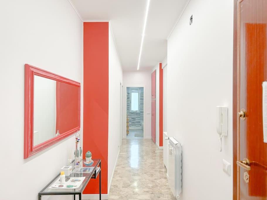 Apartament Free Parking - Elegante Casa Con Wifi -Smarttv Savona Zewnętrze zdjęcie