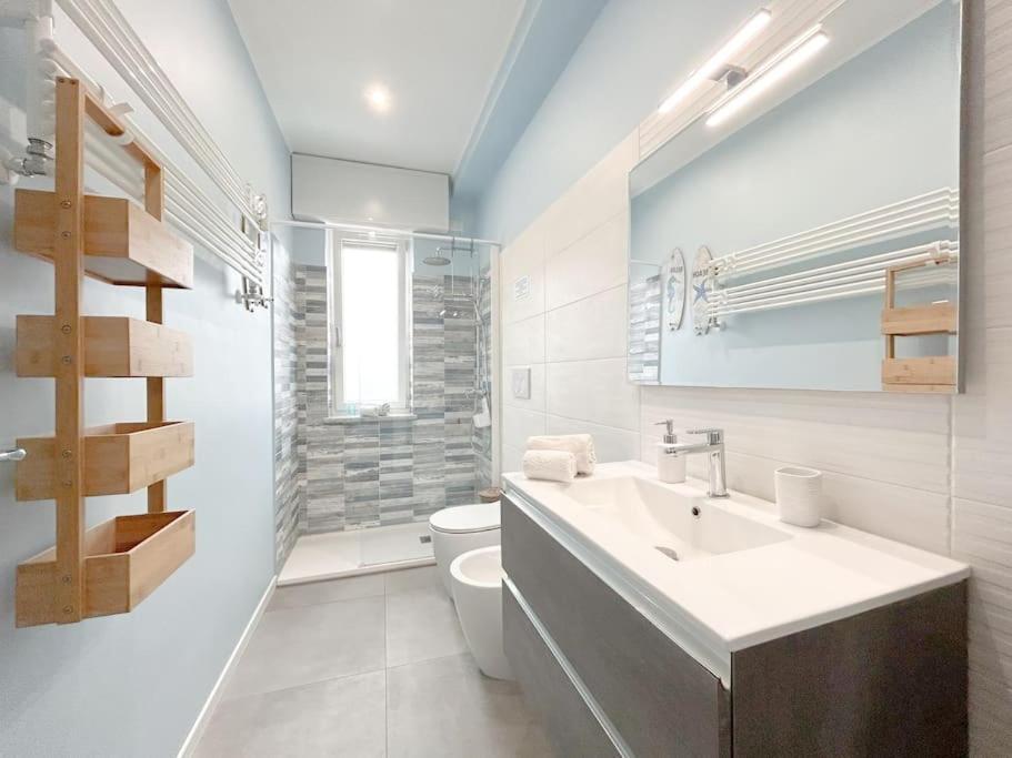 Apartament Free Parking - Elegante Casa Con Wifi -Smarttv Savona Zewnętrze zdjęcie