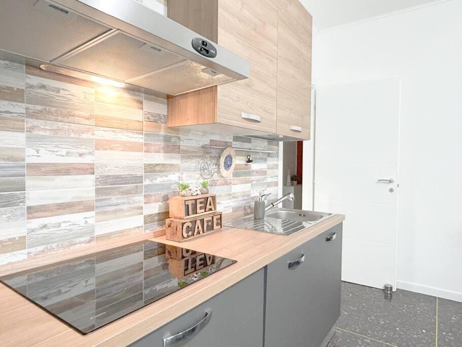 Apartament Free Parking - Elegante Casa Con Wifi -Smarttv Savona Zewnętrze zdjęcie