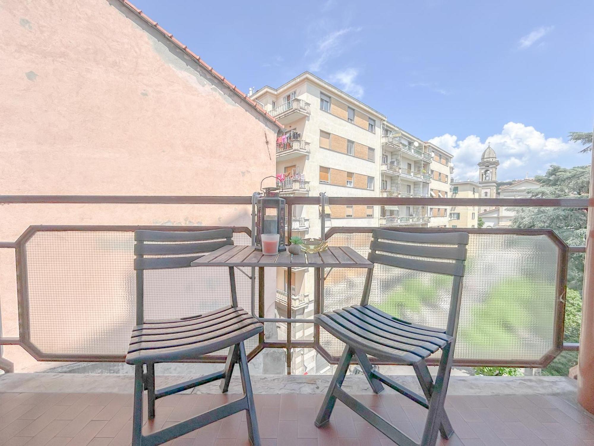 Apartament Free Parking - Elegante Casa Con Wifi -Smarttv Savona Zewnętrze zdjęcie